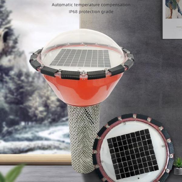 Buoy Water Quality Analyzer River Automatic Monitoring Station