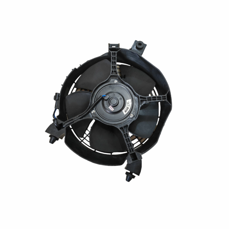 MR360801 New Arrival Mitsubishi Pajero Montero V73 V76 V88 V98 Auto Radiator Cooling Condenser Fan Motor New Pajero Body Kit