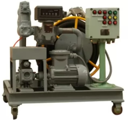 Unité de carburant mobile MFD-40