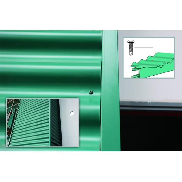 Zinc Alloy Coated 12 x1'' Self Drilling Tapping Screw Torx Pan Head for Metal Tile Roofing