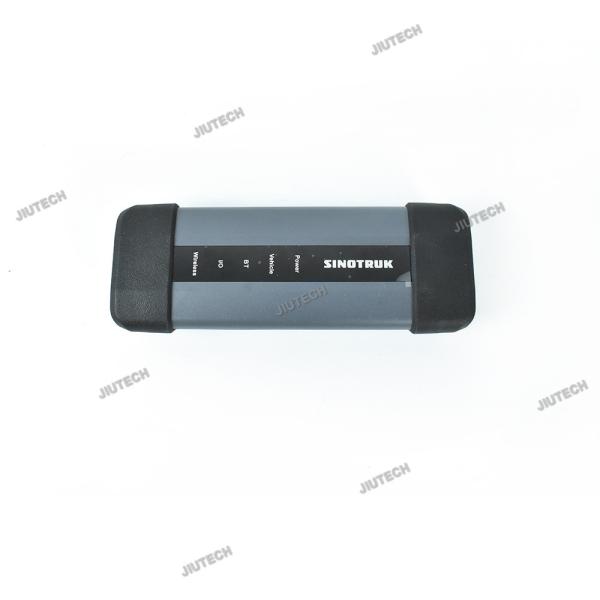 Для SINOTRUK HOWO SHACMAN для HOWO/A7/T7H/Sitrak/Hohan esttc тяжеловесный грузовик Диагностический сканер инструмент