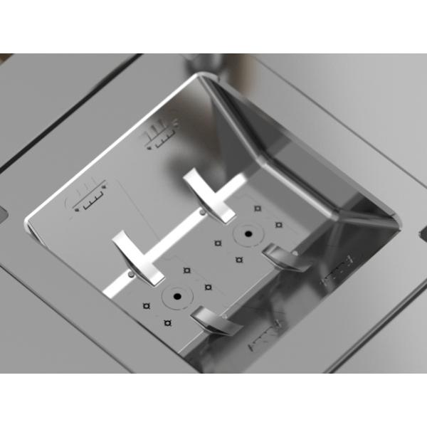 Направляющая букса стороны МЯТЛИКА (холодная прессформа No.22728 /Three-Plates бегуна 1*2)/