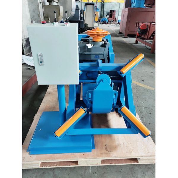 Heavy-Duty Tire Sidewall Cutter for Fast Processing and Efficiency