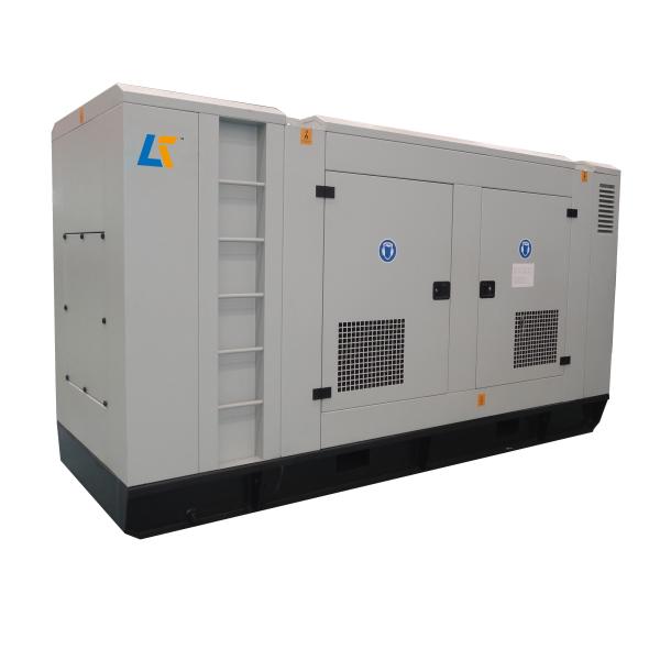 400 kW gerador de gás conjunto gerador de gás natural conjunto Cummins gerador de gás natural