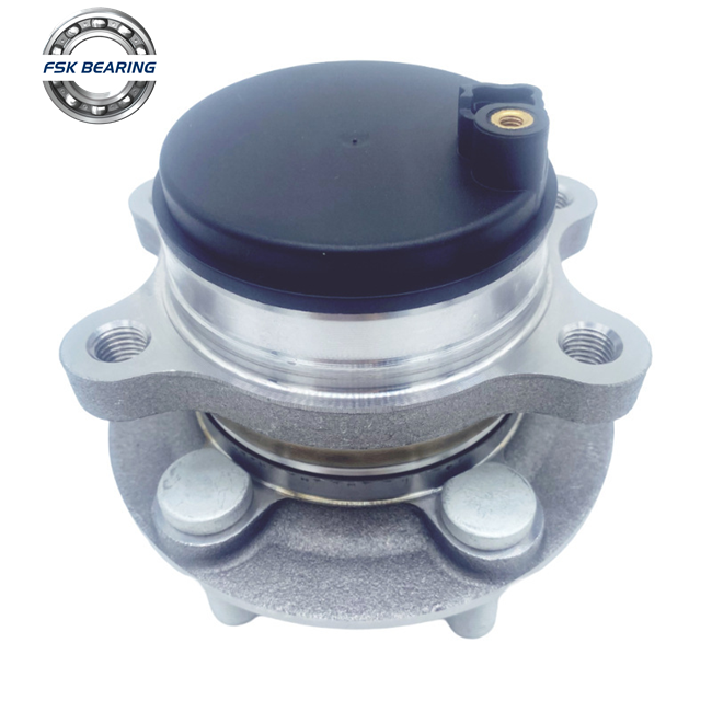 E1GC-2C299-A3A Double Rows Gcr15 Chrome Steel Wheel Hub Bearing with ABS Sensor for Ford Taurus Domestic Ruijie