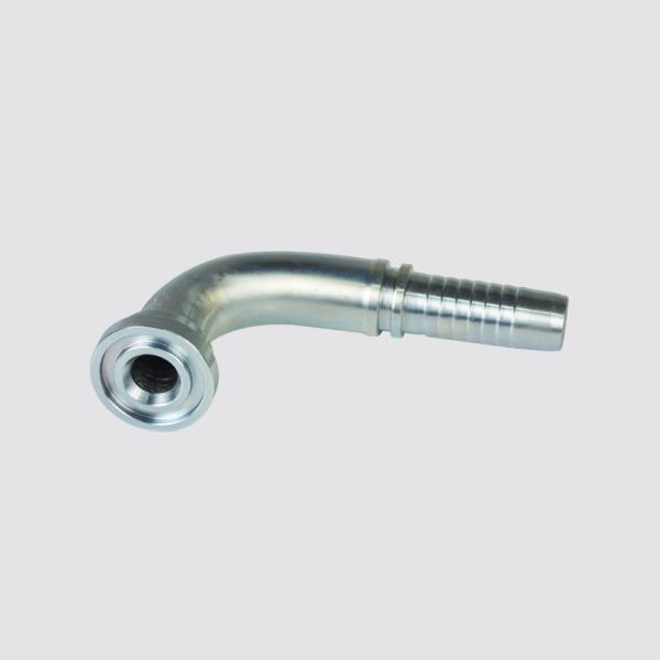 1/4 Inch Fitting Hydraulic Hose Sae Flange For Gas