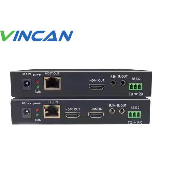 4K 70M HDMI  over cat6  HDBaseT Extender No delay, no compression.