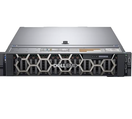 R740 Rack Server 16GB DDR4 RAM 960GB SSD и 2TSAS*4 H730P Карта для оптимальной производительности