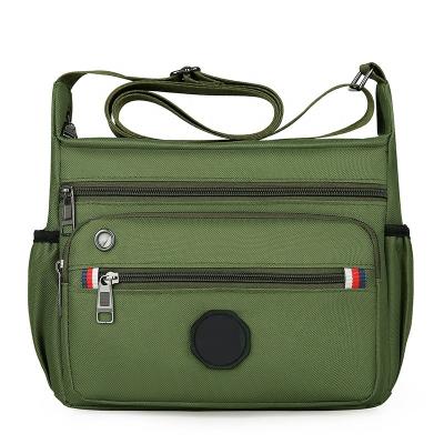 Sympathy Casual Men's Messenger Bags Shoulder Sling Bags High Capacity