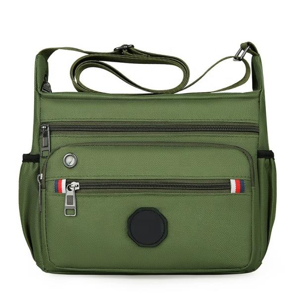 Sympathy Casual Men's Messenger Bags Shoulder Sling Bags High Capacity