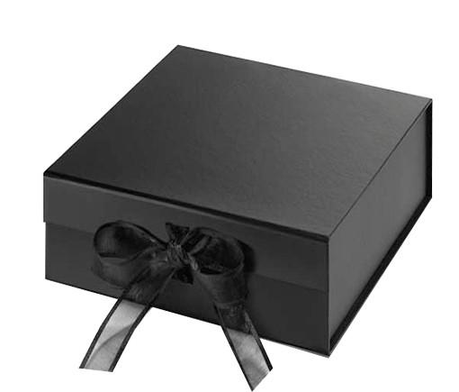 Folding Magnetic 6x4x2 157g Art Paper Foldable Gift Boxes