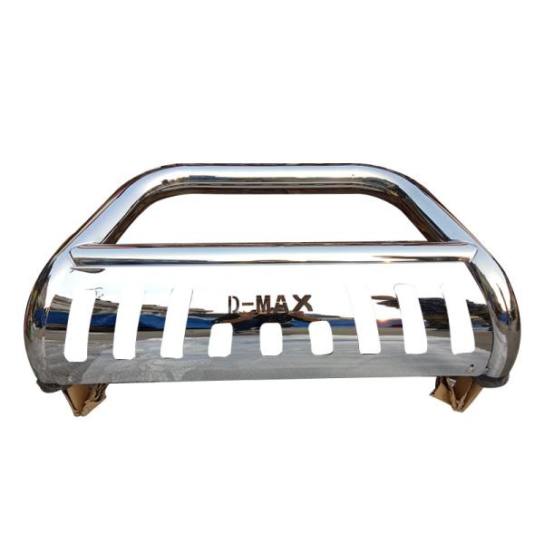Acessórios 100% do carro do OEM 4X4 da barra de Bull do caminhão do Fitment para Isuzu DMAX NAVARA