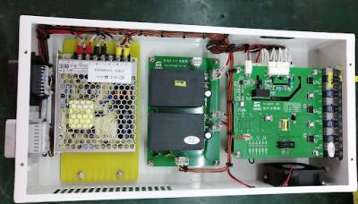 OEM full Turnkey FR4 PCB Box Build Assembly Services For Energy Systems​​