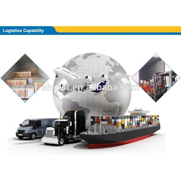 1Cr13 / 403S17 / 1.4016 Stainless Steel Shaft 80-1200 Mm OD Forged Technique