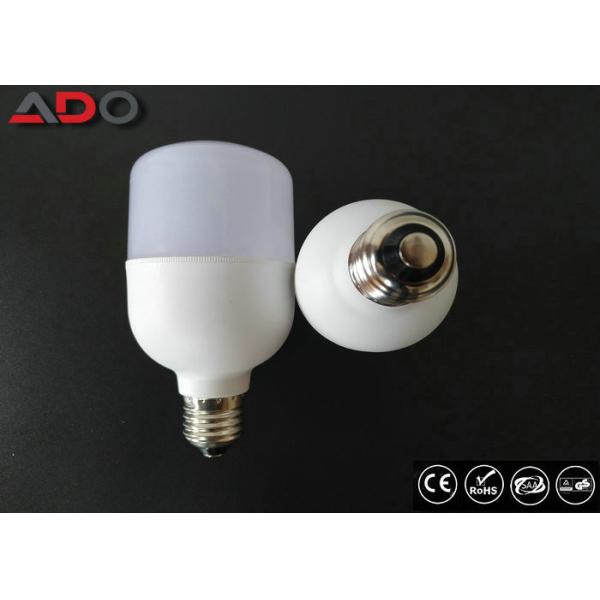 Plastic + Aluminum LED Bulb 80Ra 6000K 20W SMD 2835 1600LM CE ROHS