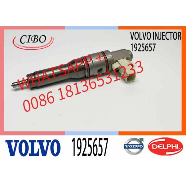 Reman Fuel Injector 2005596 1993389 BEBJ1D02001 1925657 1972591 2413470011 for DAF 106XF Tractor Kenworth Peterbilt PACCAR MX13