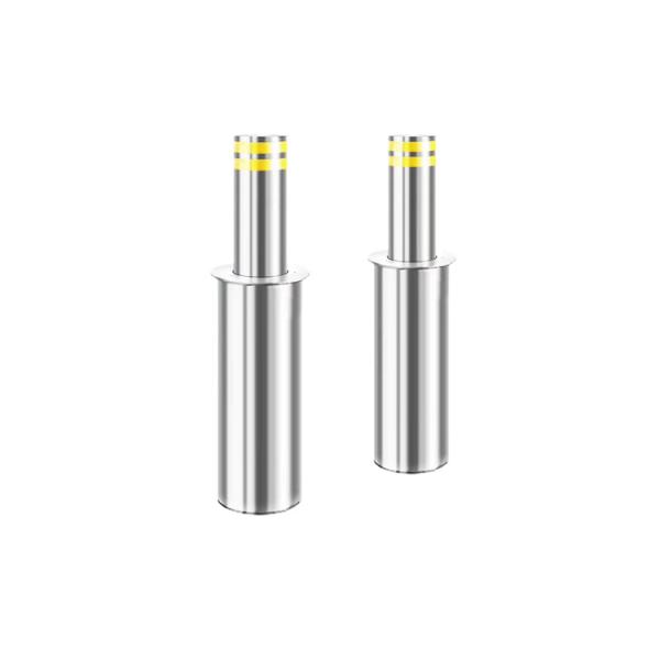 SUS304 taille en hausse en hausse hydraulique de finition balayée des bornes 600mm