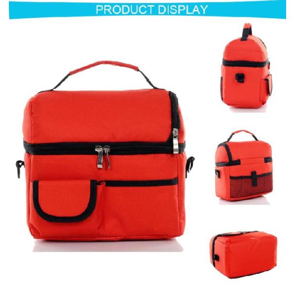 24кс16кс21км изолированная более крутая сумка обеда