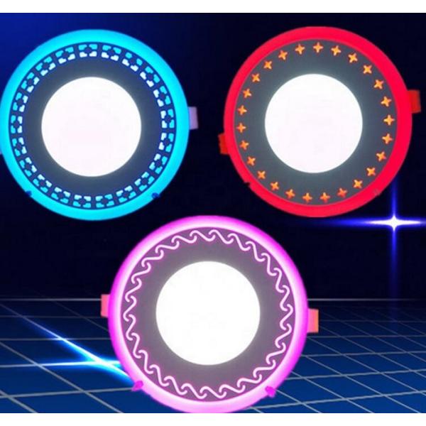 Утопленное сопротивление ржавчины потолка привело панель Downlight