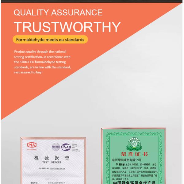 Панель 1220*2440mm 1220*2600mm внутреннего художественного оформления WPC деревянная