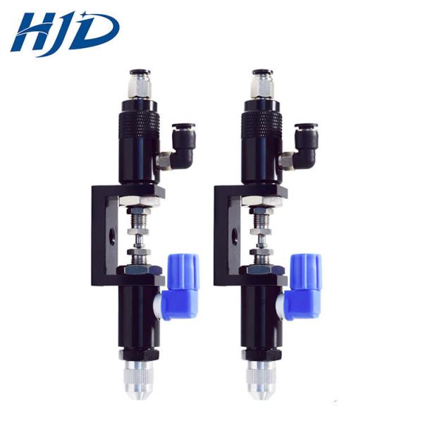 Stainless Steel Micro Dispensing Valve Air Pressure Suck Back  Dispensing Valve