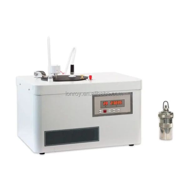 ASTM D240 ASTM D240 Laboratory Liquid Hydrocarbon Fuels Tester Lab Testing Equipment Automatic Oxygen Bomb DSC