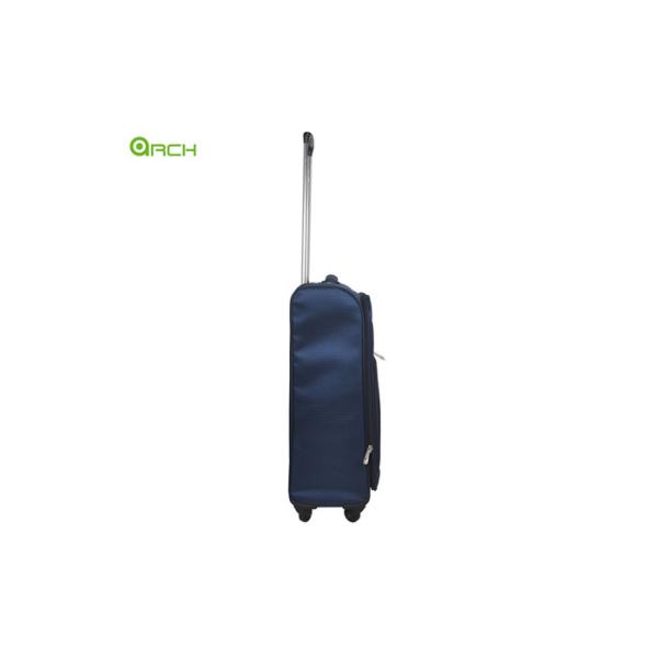 Durable Material Super Light Soft Sided Luggage with Telescoping handle