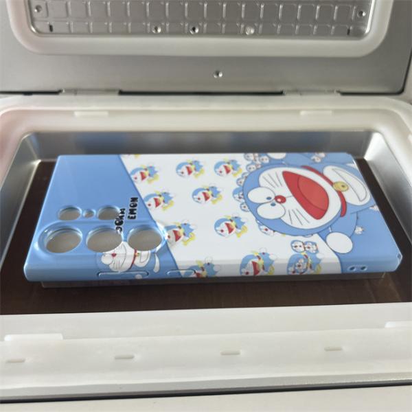 Daqin Hot Sell 3D DIY Sublimation Vacuum Machine Heat Press