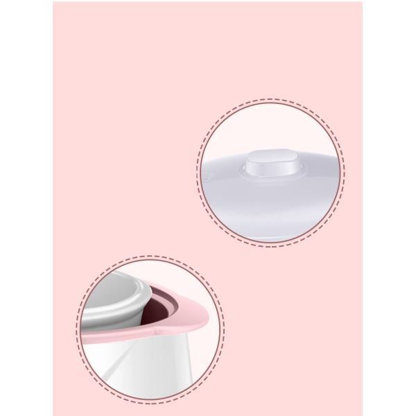 Automatic 1.8L Small Ceramic Electric Cooker 1.2qt Household