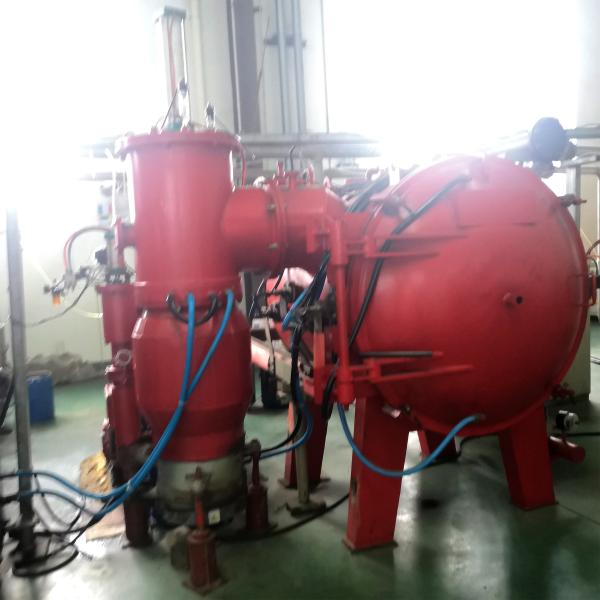 Diffusion Welding Molybdenum Furnace Heat Chamber Multiple Sizes