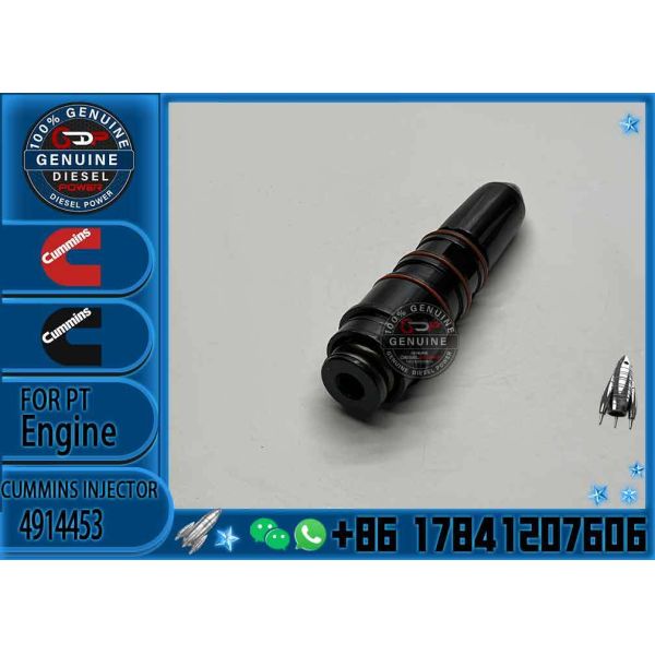 3054216 4914453 4914537 4914325 4914308 Premium PT Fuel injector Assembly series for N-PTD engine Diesel Fuel injection system