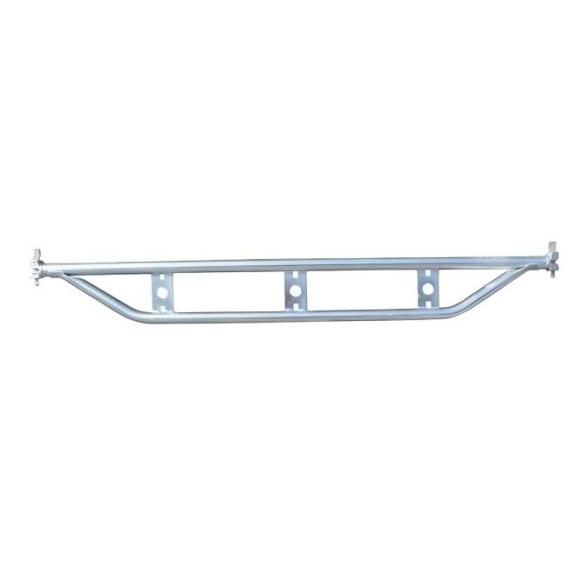 Customized Ringlock Scaffolding System Galvanized Coating High Load Scaffolding For Stadium