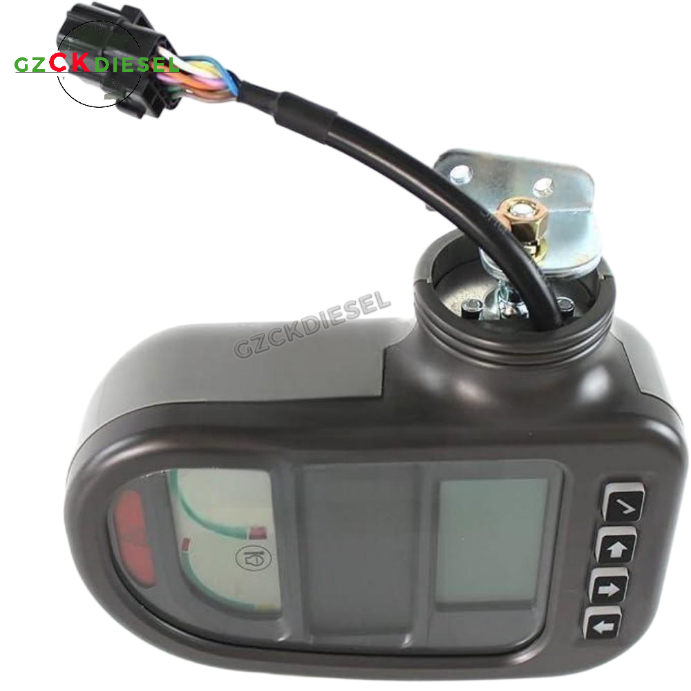 Display Panel Monitor 14390065 for EC210B EC200B EC180B EC160B EC140B EC135B Excavator
