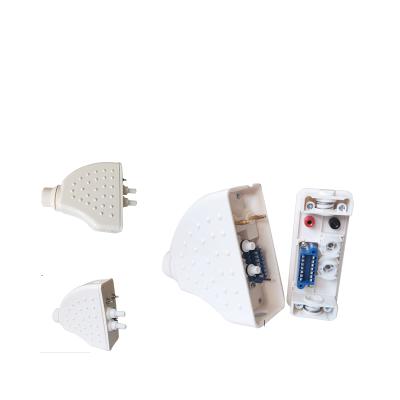 Plug And Play CPC Connector For IPL Machine Avoid Water Leak CC 4
