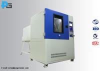 Equipamento de ensaio de câmara Tipo Iec 60529 Ip