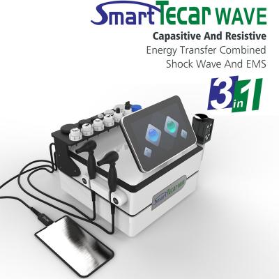 Máquina eletromagnética da terapia da diatermia do EMS para dar forma do corpo