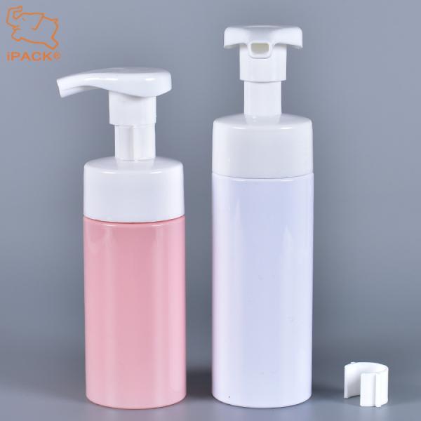PET Plastic Foam Bottle After Shave Foamer Pump Bottles High Reliability 100ml 150ml