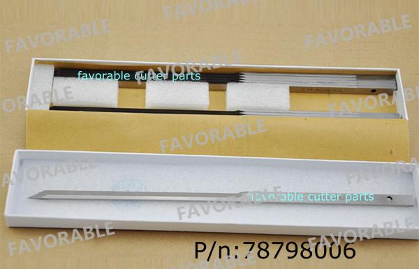Faca da lâmina 093 M2 plano de seda de aço ligado para o cortador Xlc7000 Z7 78798006