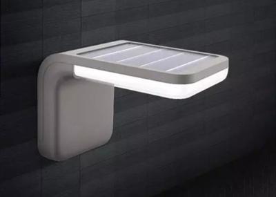 Outdoor Die Cast Aluminum Led Solar Floodlight Garden Wall Decorative