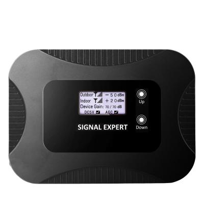 O impulsionador celular do sinal da G/M 900MHz ganha a área larga da cobertura 70dB