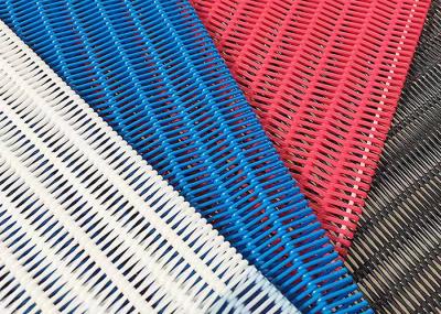 Monofilament Paper Make Polyester Dryer Screen With Black Red White Blue