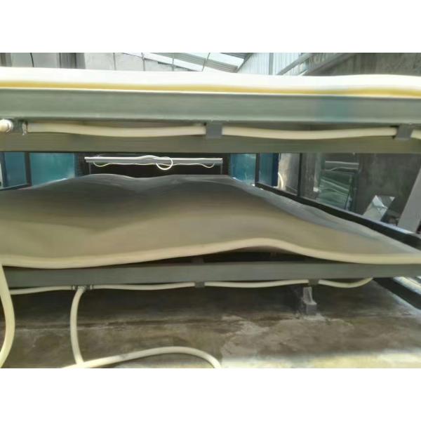 Сумка 300x300mm силикона вакуума печи фильма ЕВА прокатанная стеклянная