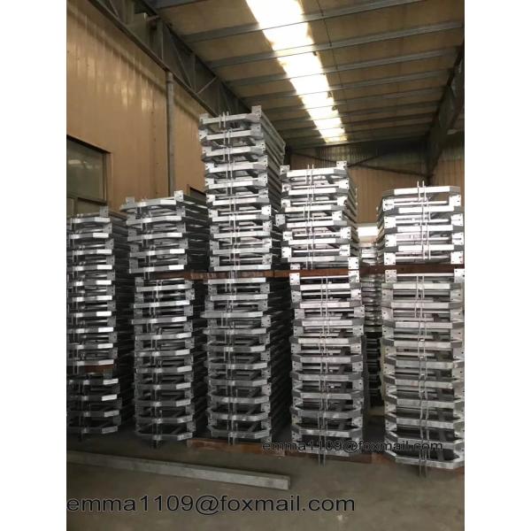 ZLP800 100m Cable Wire Rope com rolos de parede e rolos de plataforma contra peso