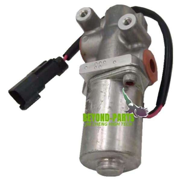 Клапан соленоида 369-8338 3698338 GP экскаватора гусеницы