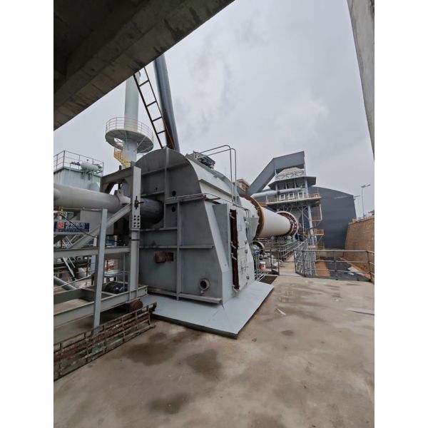 High Efficiency Energy Saving Cement Rotary Kiln