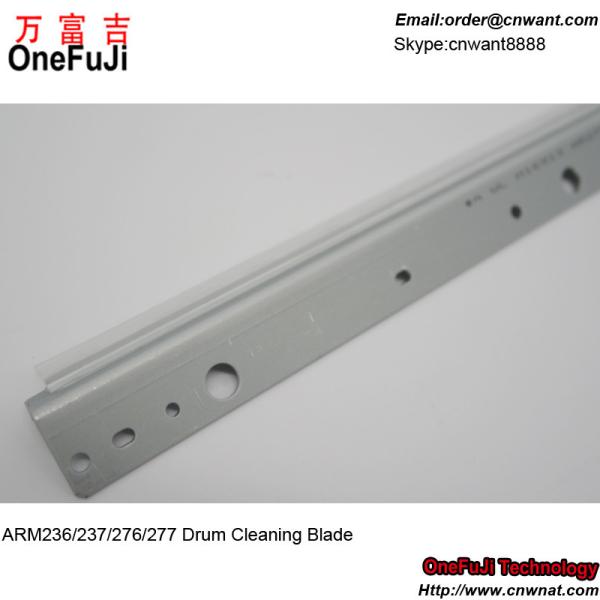 Sharp Copier Parts ARM236 ARM237 ARM257 ARM276 ARM277 Drum Cleaning Blade For Sharp AR M236 M237 M257 M276 Wiper Blade