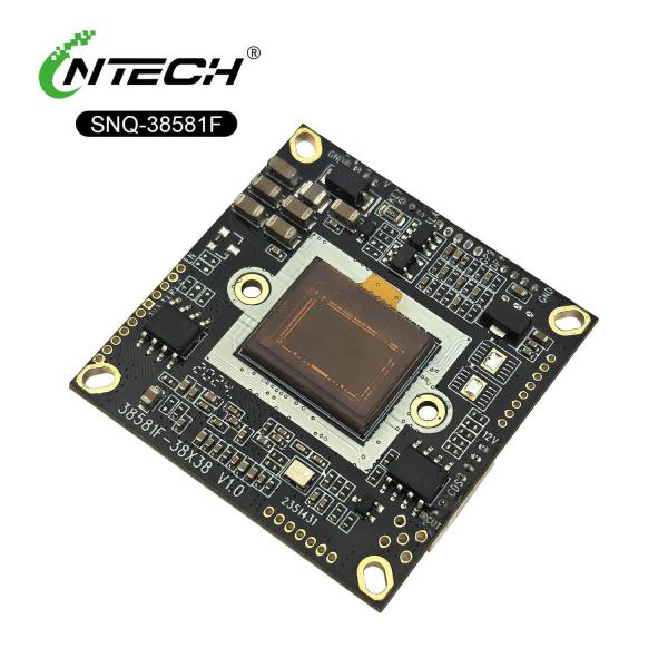 6-In-1 Output AF 5MP Camera Board With Sony IMX335 Imaging Sensor 120dB WDR