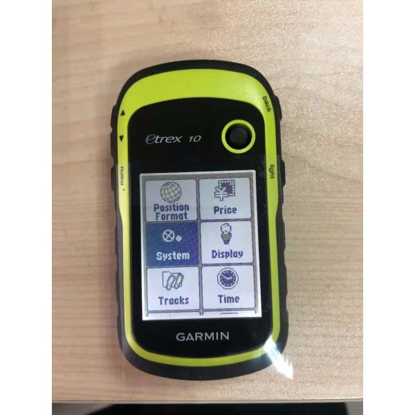 Приемник OEM RTK GNSS Garmin Etrex 10 всемирный Handheld