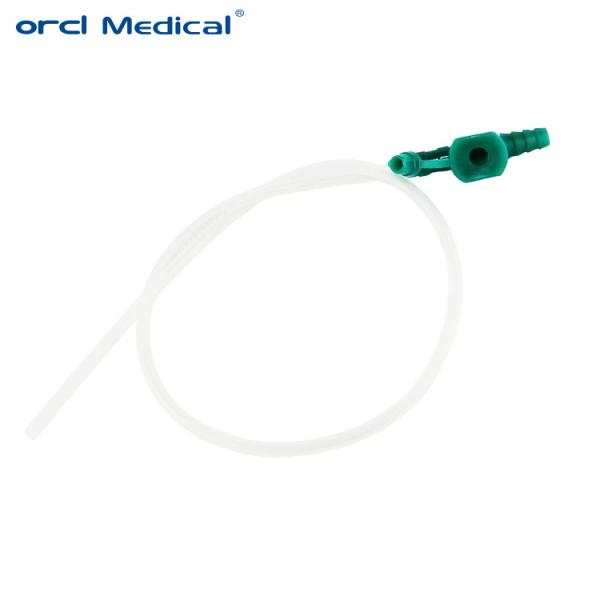 Disposable High Quality Medical Suction Tube Disposable PVC Catheter