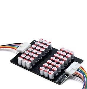 Universal Dynamic Balancer for 12s-16s Lithium Battery Configurations